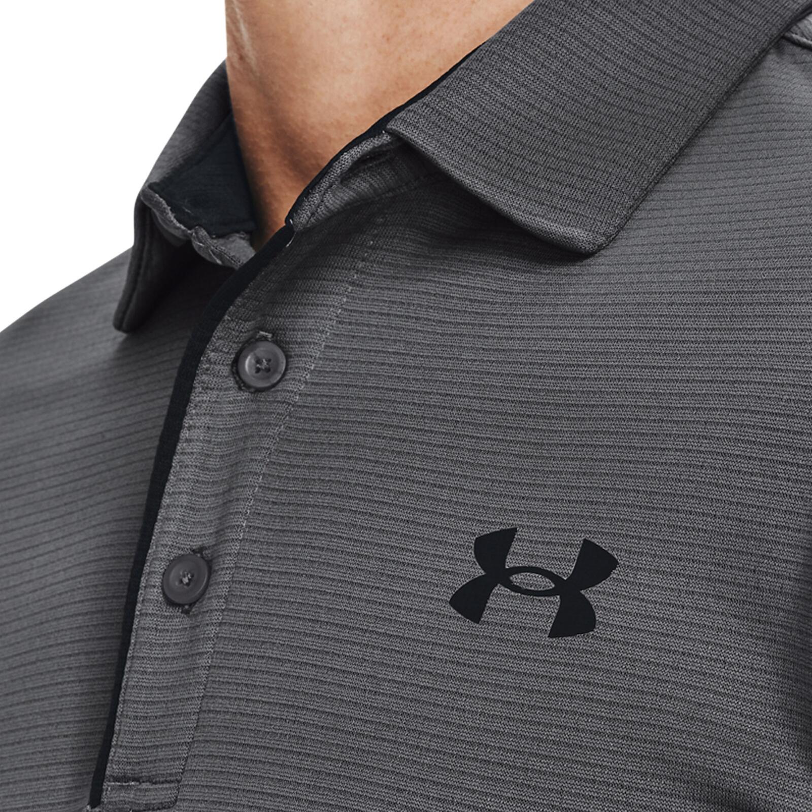 Polo Under Armour Tech 4/11