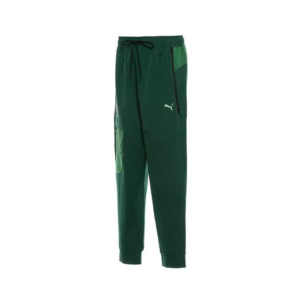 Puma - Pantalon De Survêtement Puma Portugal Fpf Pumatech - Pantalons - Bleu|vert - 48 Xl - Decathlon