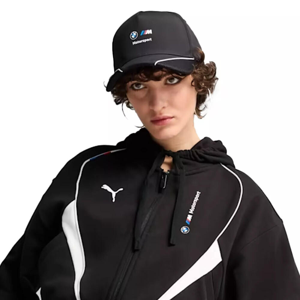 Czapka sportowa Puma BMW MMS BB 026233 01 Czarny 3/4