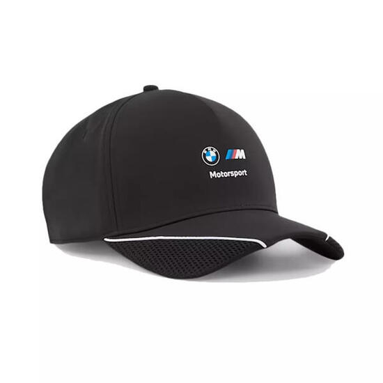 Gorra Deportiva Puma BMW MMS BB 026233 01 Negro