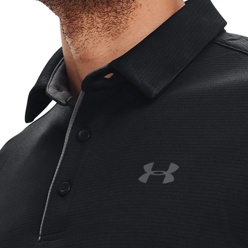 Tricou universal 1290140001 polo negru bărbătesc
