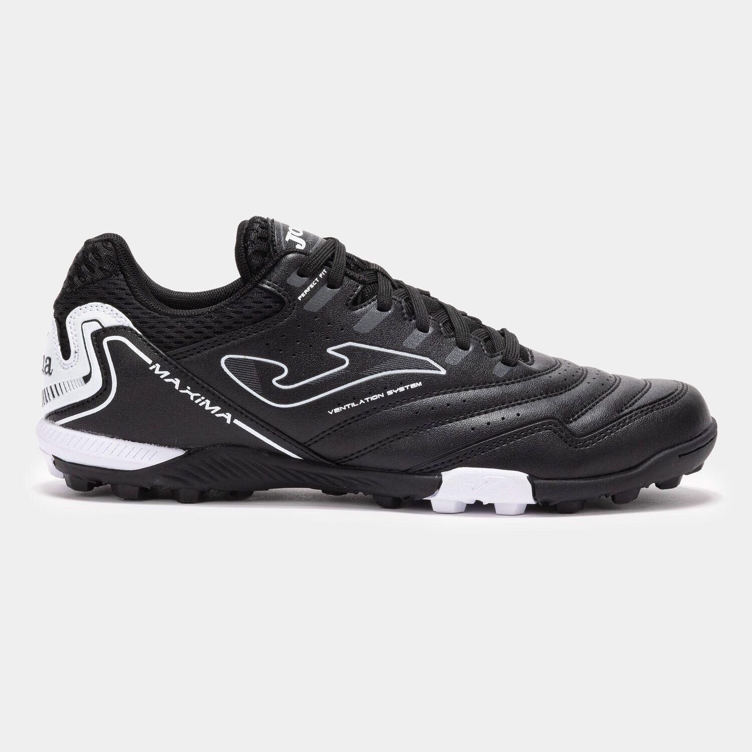 JOMA Scarpe da calcio uomo tf - erba sintetica joma nero