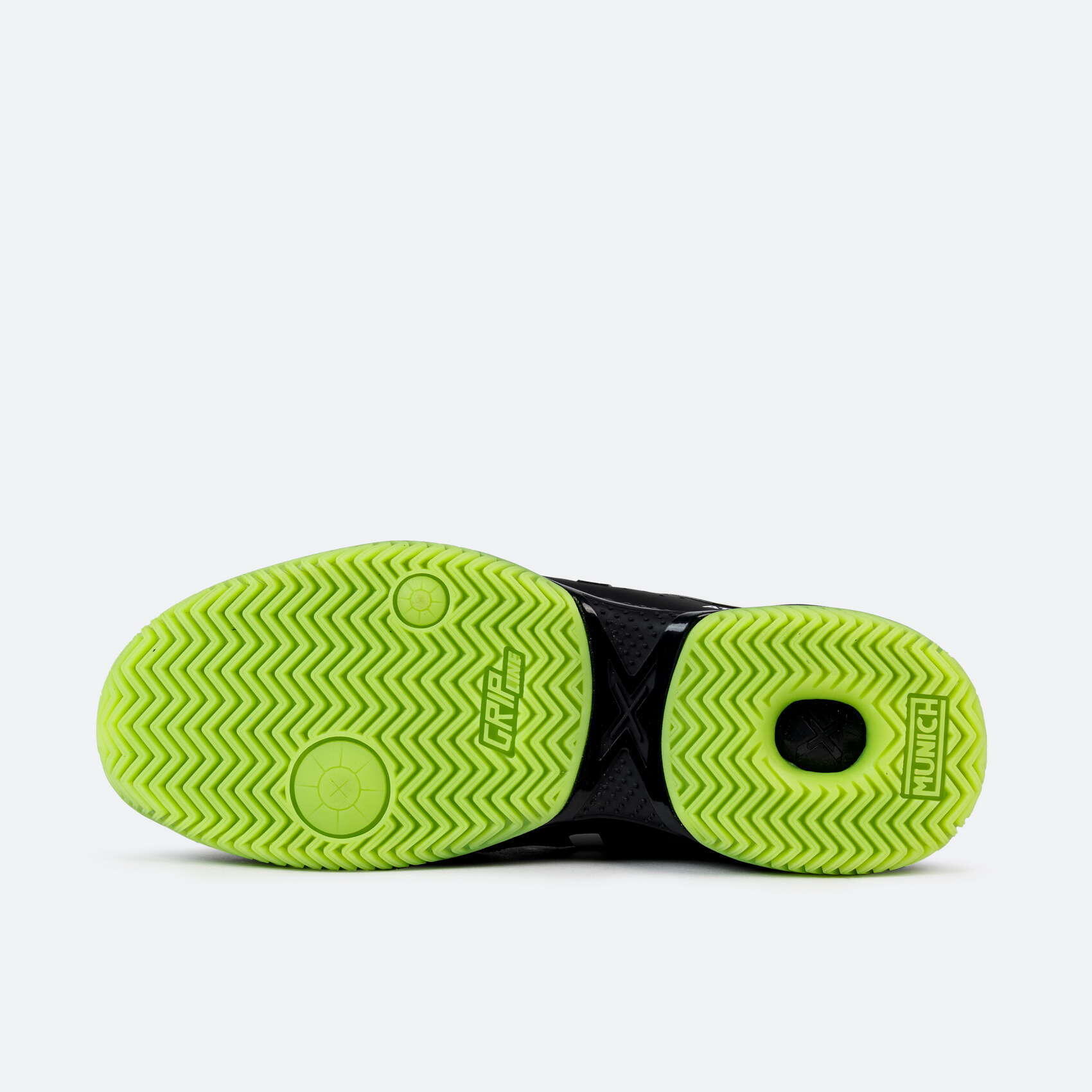 MUNICH ATOMIK 42. 4032142 Preto. Sapatilhas de padel para homem 5/5
