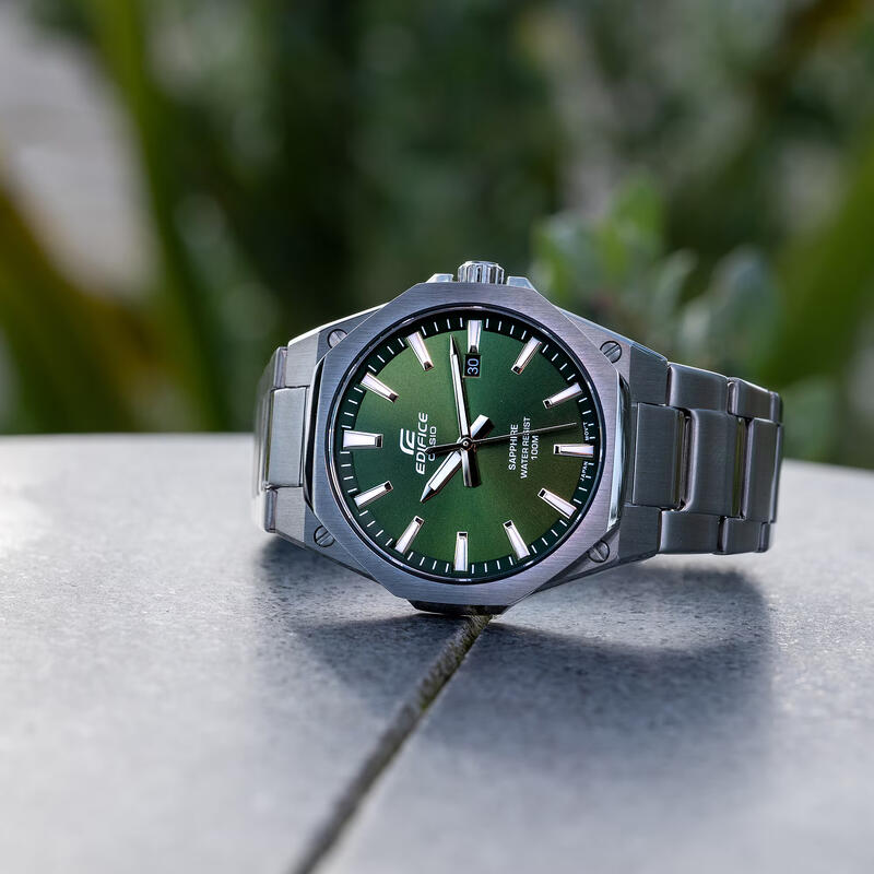 Casio EFR-S108D-3AVUEF, Quartz, 40mm, 10ATM