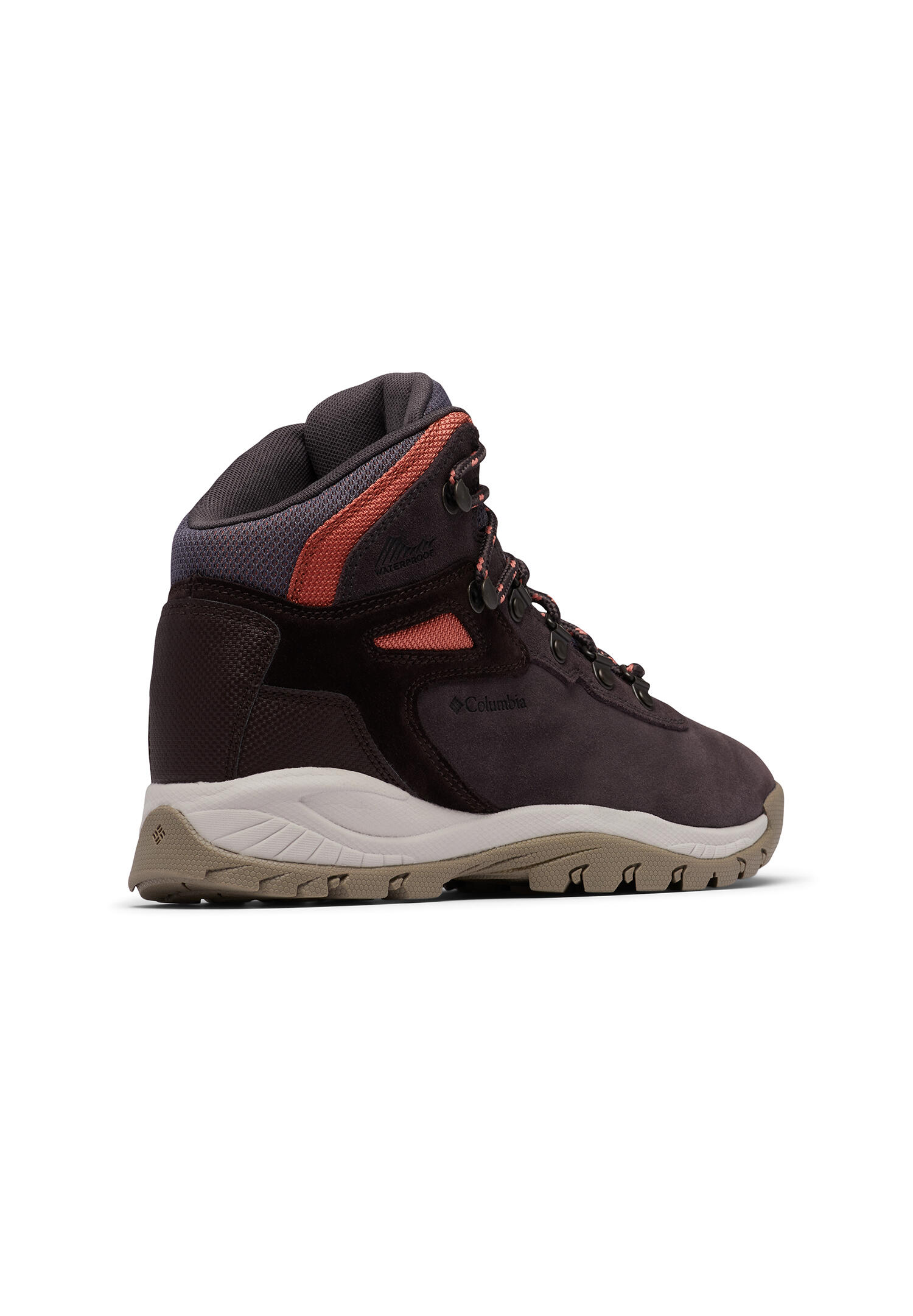 Chaussure randonnée femmes Columbia Newton Ridge Plus Wp 7/7