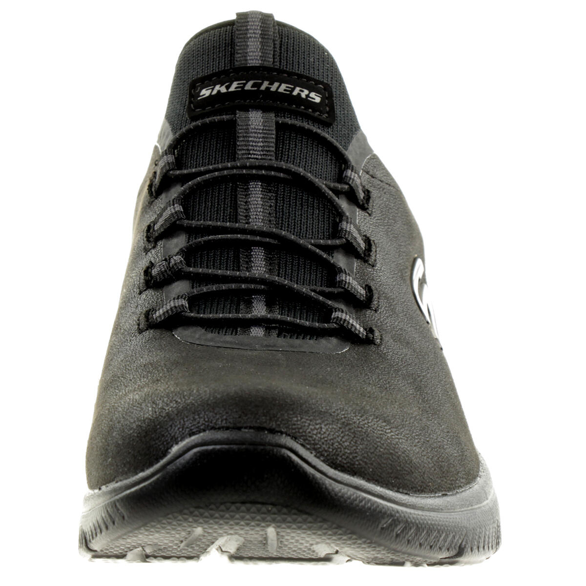 Chaussure de randonnée Baskets Femme Skechers SUMMITS - ITZ BAZIK Noi 2/7