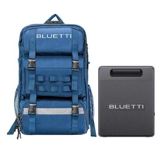 BLUETTI Handsfree 1 Stazione di alimentazione portatile da 300 W + Zaino