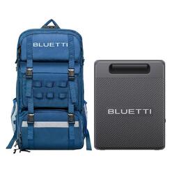 BLUETTI Station d'alimentation portable Handsfree 2, 700 W + sac à dos