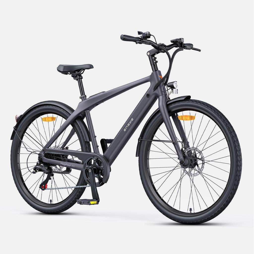 Second Life - Engwe N1 Air Gray Carbon Size ML 250w 100km City Bike