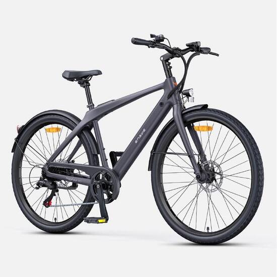 MapFour N1 Air Bicicletta elettrica 250W 36V 10Ah Nero