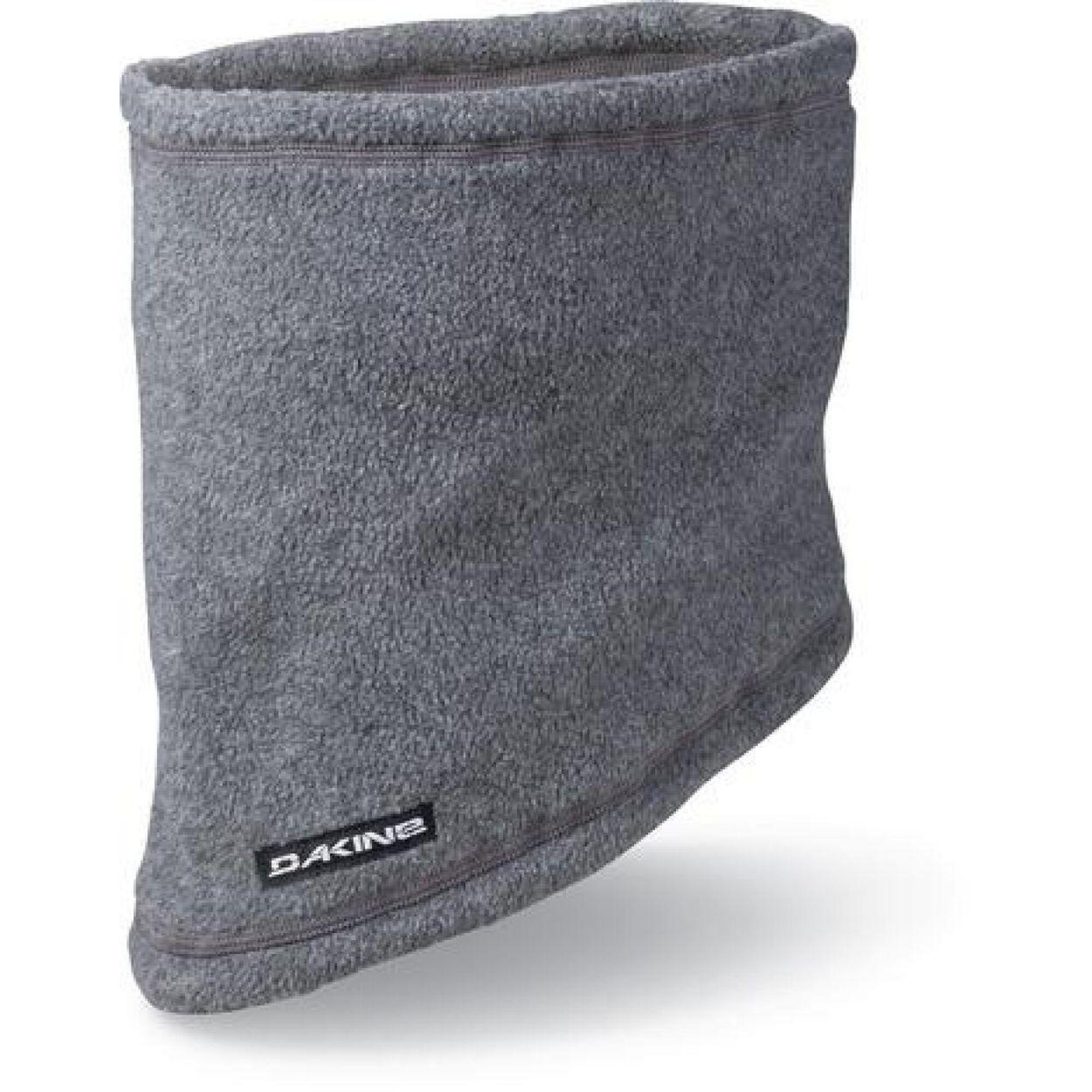 Dakine - Dakine Dakine Echarpes Fleece Neck Tube Adultes Charcoal - Tour De Cou - Gris|marron|vert - Taille Unique - Decathlon