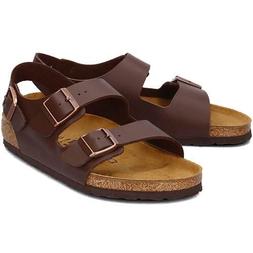 Chaussures universel hommes Birkenstock Milano 3/5