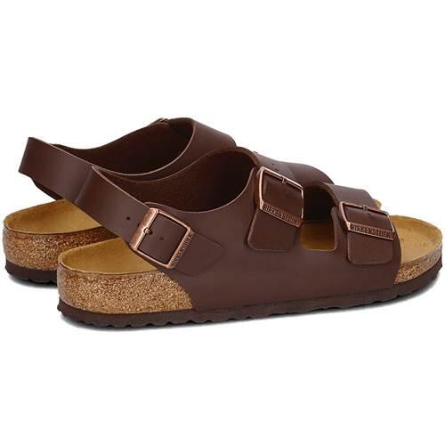 Chaussures universel hommes Birkenstock Milano 2/5