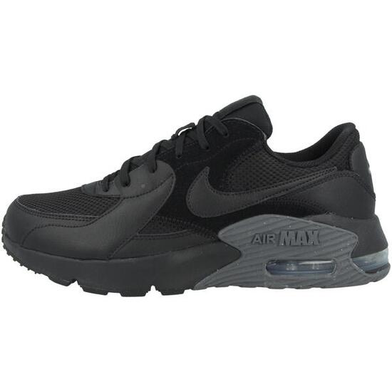 Zapatillas Nike Air Max Excee Negro/Gris oscuro