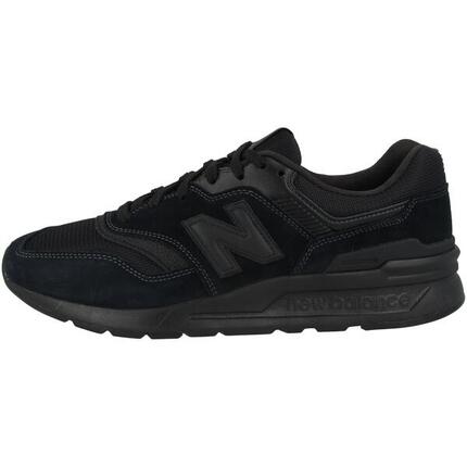 Zapatos New Balance 997H negros estilo lifestyle