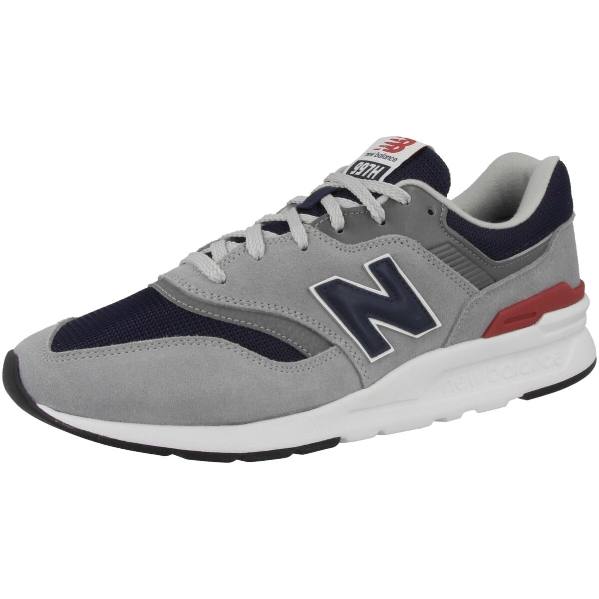 Schuhe New Balance 997H grau 4/6