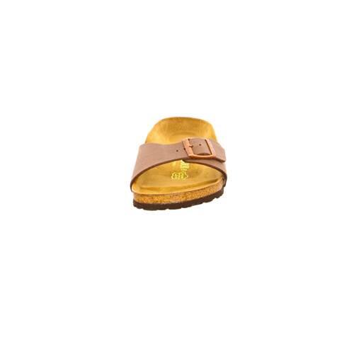 Ciabatta Birkenstock Madrid Marrone Donna 5/5