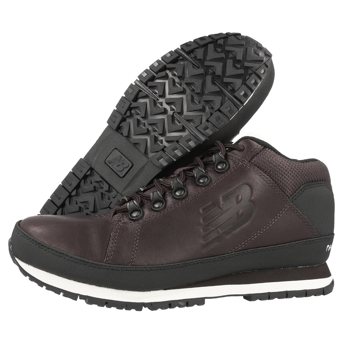 Chaussures Hommes New Balance 754 marron 3/5