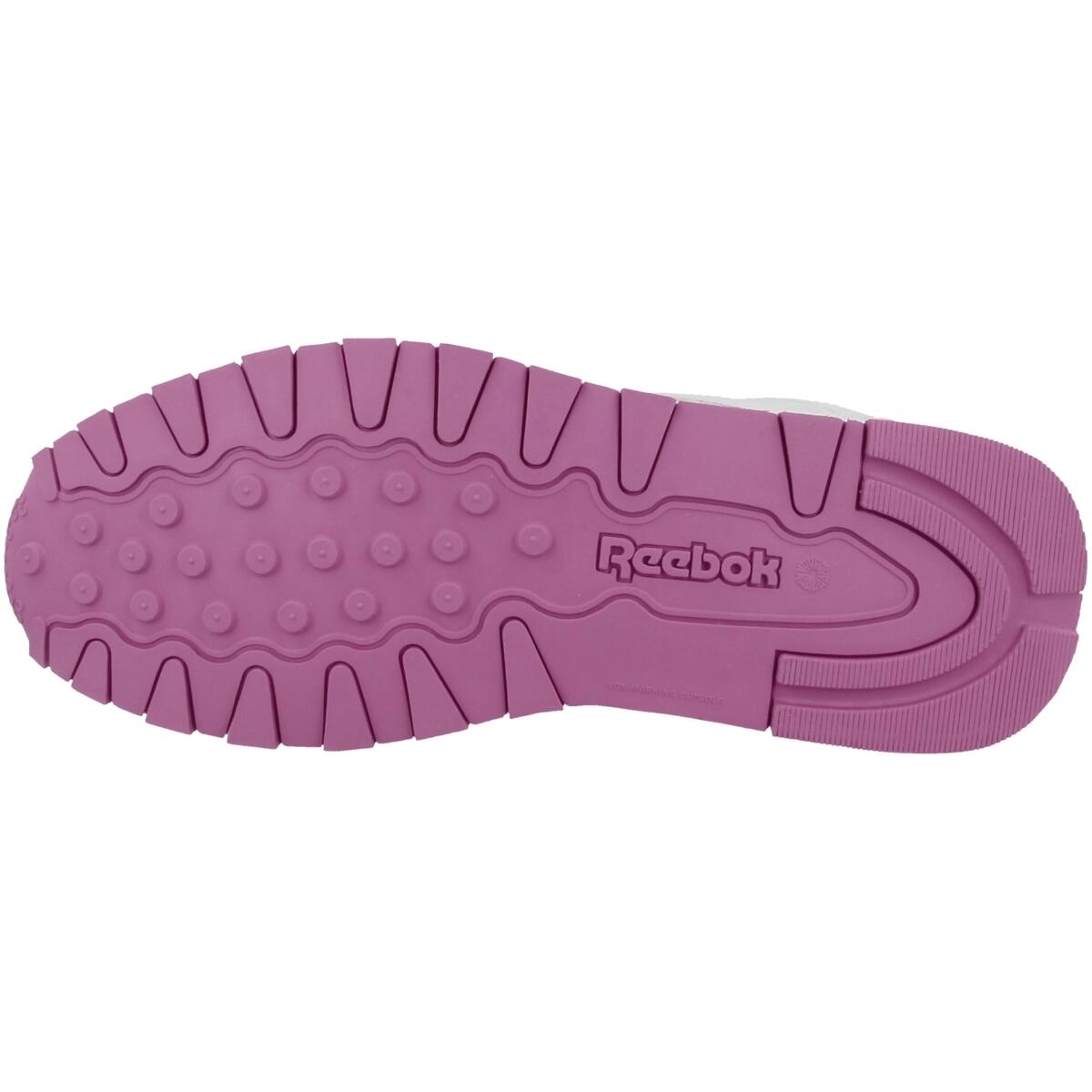 Chaussures universel enfants Reebok Classic Leather 5/5