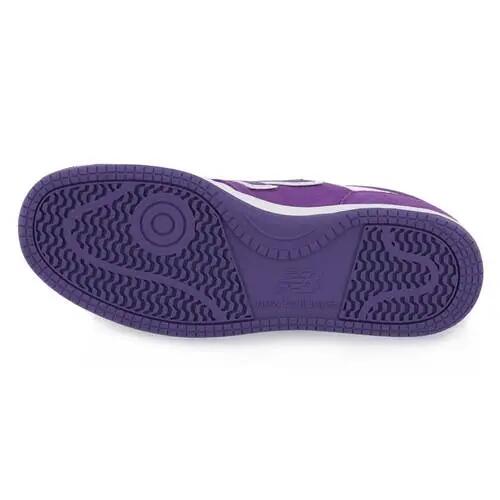 Scarpe New Balance BB480LWD Viola/Bianco 5/5