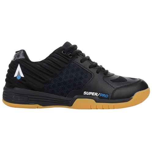 Karakal - Chaussures Universel Hommes Karakal Kf Superpro Court - Chaussures De Sport - Noir - 39 - Decathlon