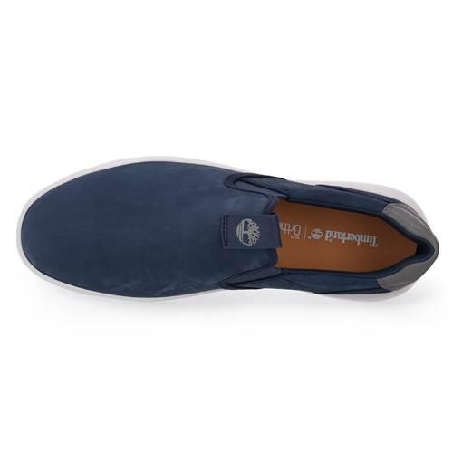 Sneaker Uomo SENECA BAY Blu 4/5