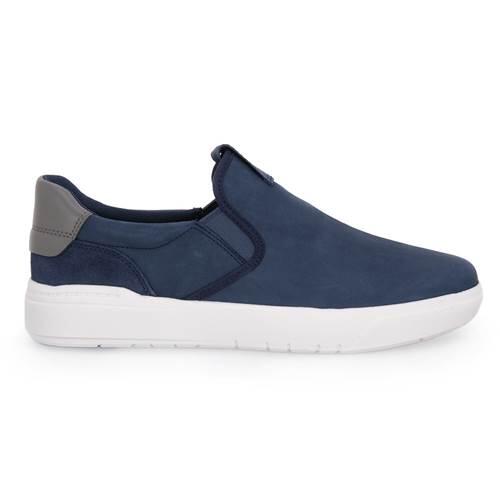 Sneaker Uomo SENECA BAY Blu 2/5