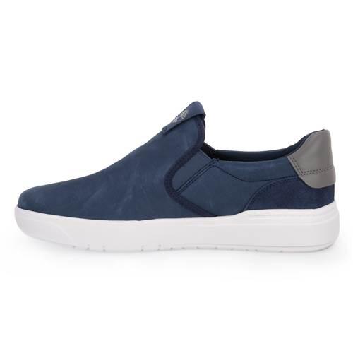 Sneaker Uomo SENECA BAY Blu 3/5