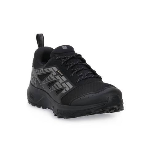 Buty do biegania męskie Salomon Wander Gtx W 2/5