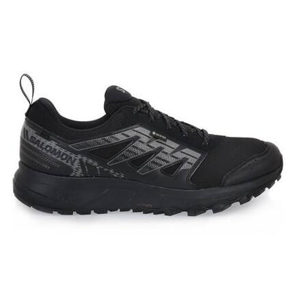Trailrunningschuhe WANDER GTX Black/Pewter/Frost