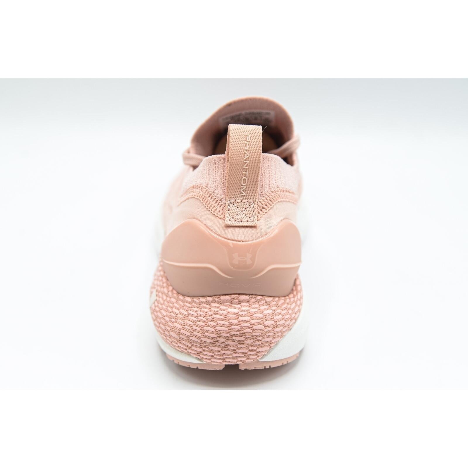 Baskets Under Armour Hovr Phantom 2, Rose, Femmes 4/5