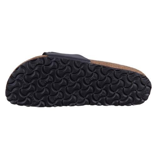 Chaussures Birkenstock Madrid Noires Métallisées Femme 5/7