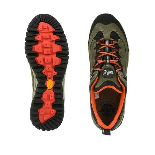 Turistické boty Lomer Sella II MTX Suede 5/5