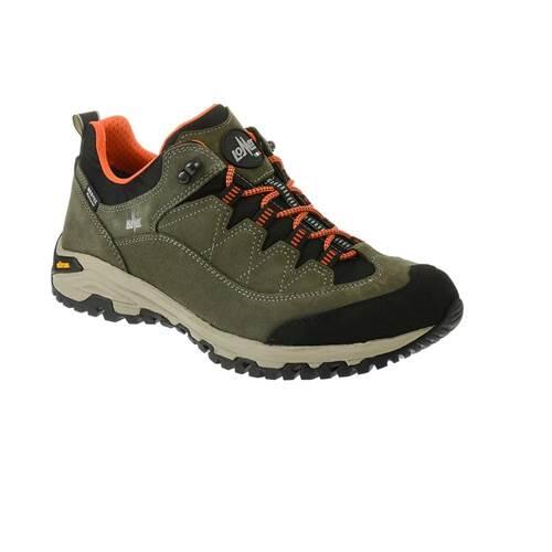 Turistické boty Lomer Sella II MTX Suede 4/5