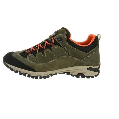 Turistické boty Lomer Sella II MTX Suede