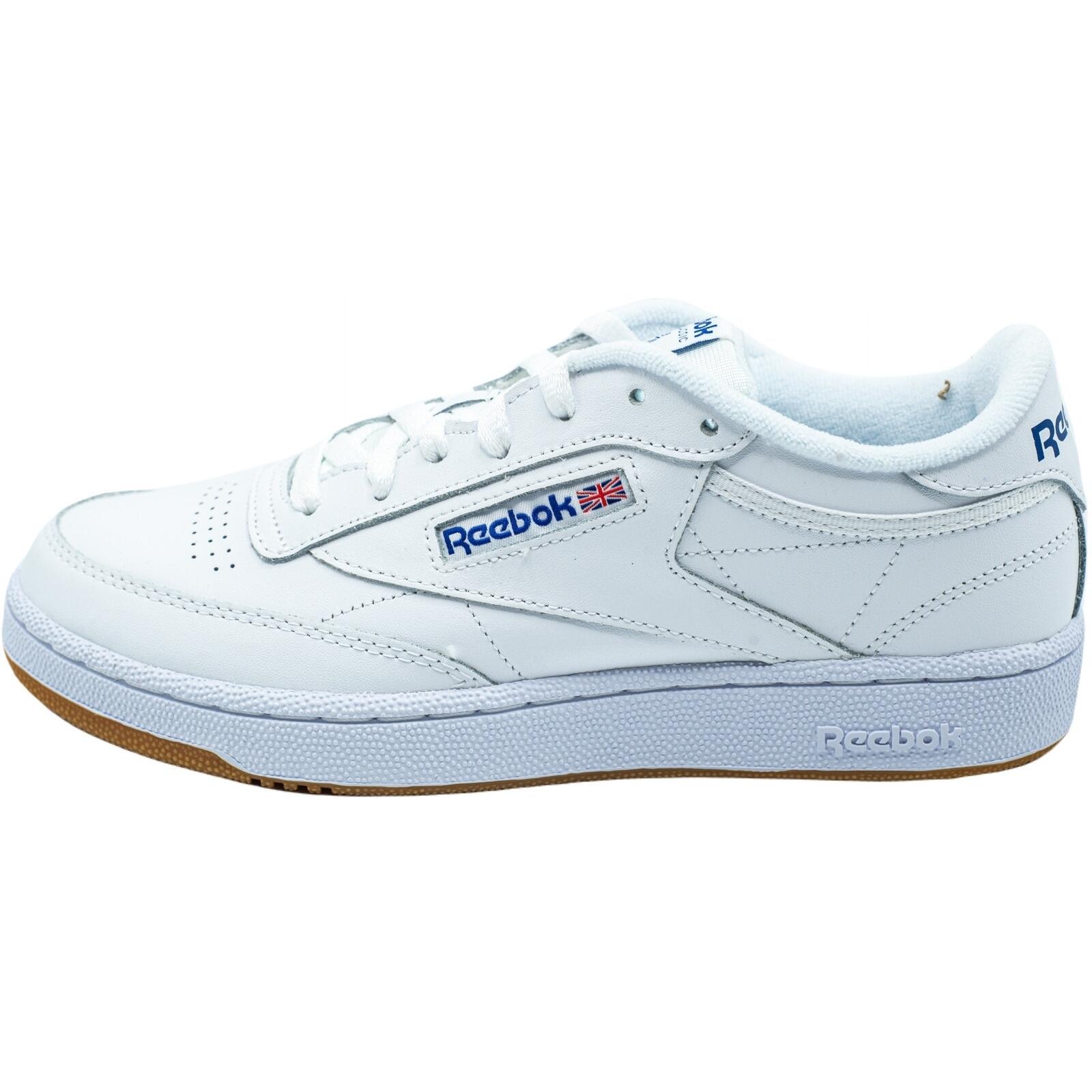 Buty do chodzenia męskie Reebok Club C 85