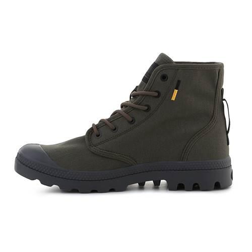 Scarpa universali unisex Palladium Pampa HI Htg Supply 5/5