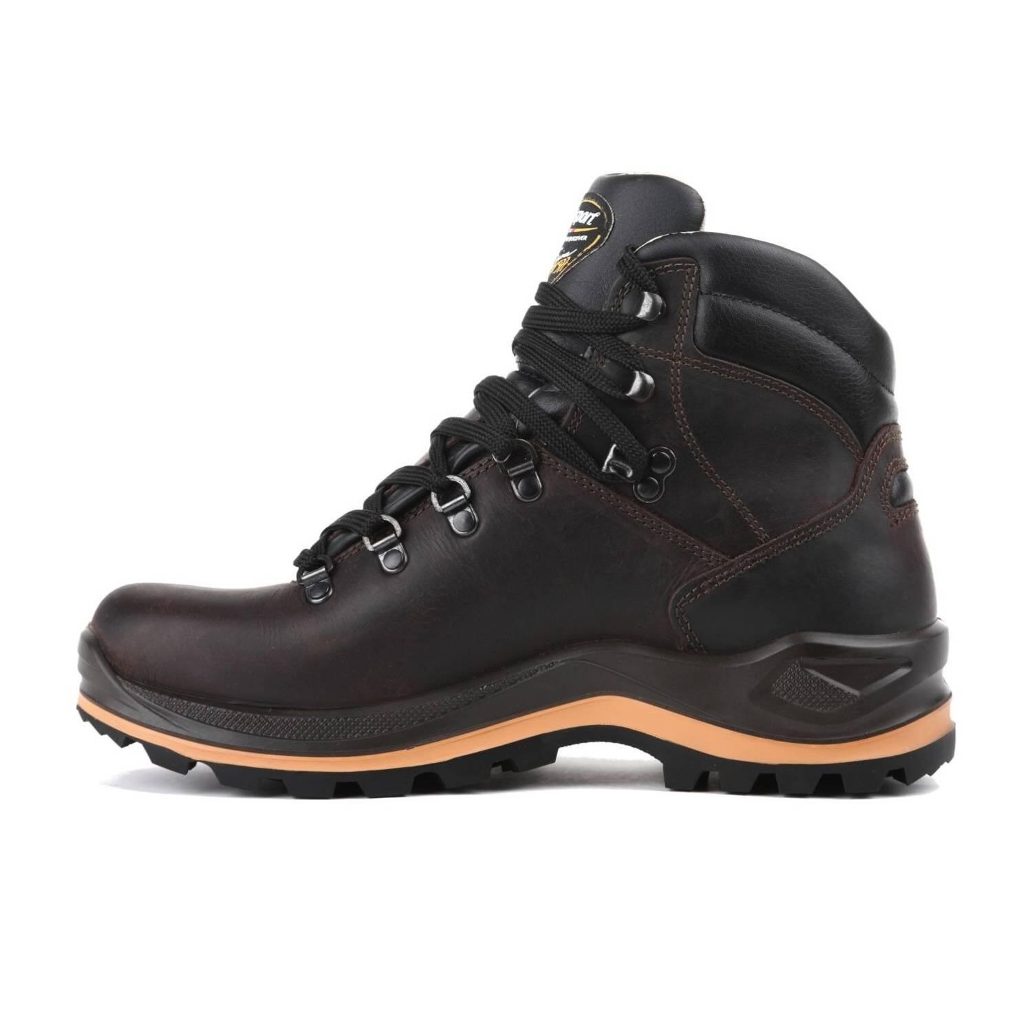 Grisport Marrone Dakar 2/5