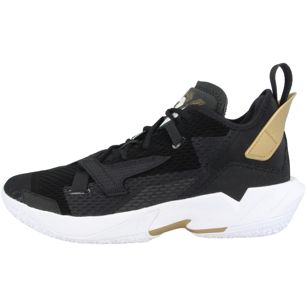 Sapatos para basquete para homens / masculino nike jordan why not zer04 family