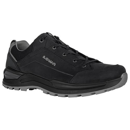 Lowa - Chaussures Randonnée Hommes Lowa Renegade Evo Ll - Chaussures De Sport - Noir - 47 - Decathlon