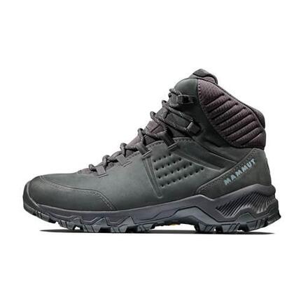 Chaussures rando femme Mammut Nova IV Mid GTX Nubuck Terracare
