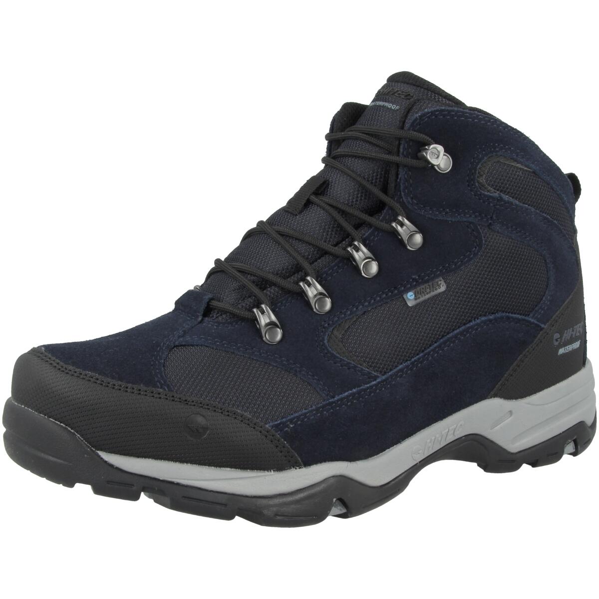 HI-TEC chaussures décontractées HI-TEC Storm WP bleu foncé/gris 4/5