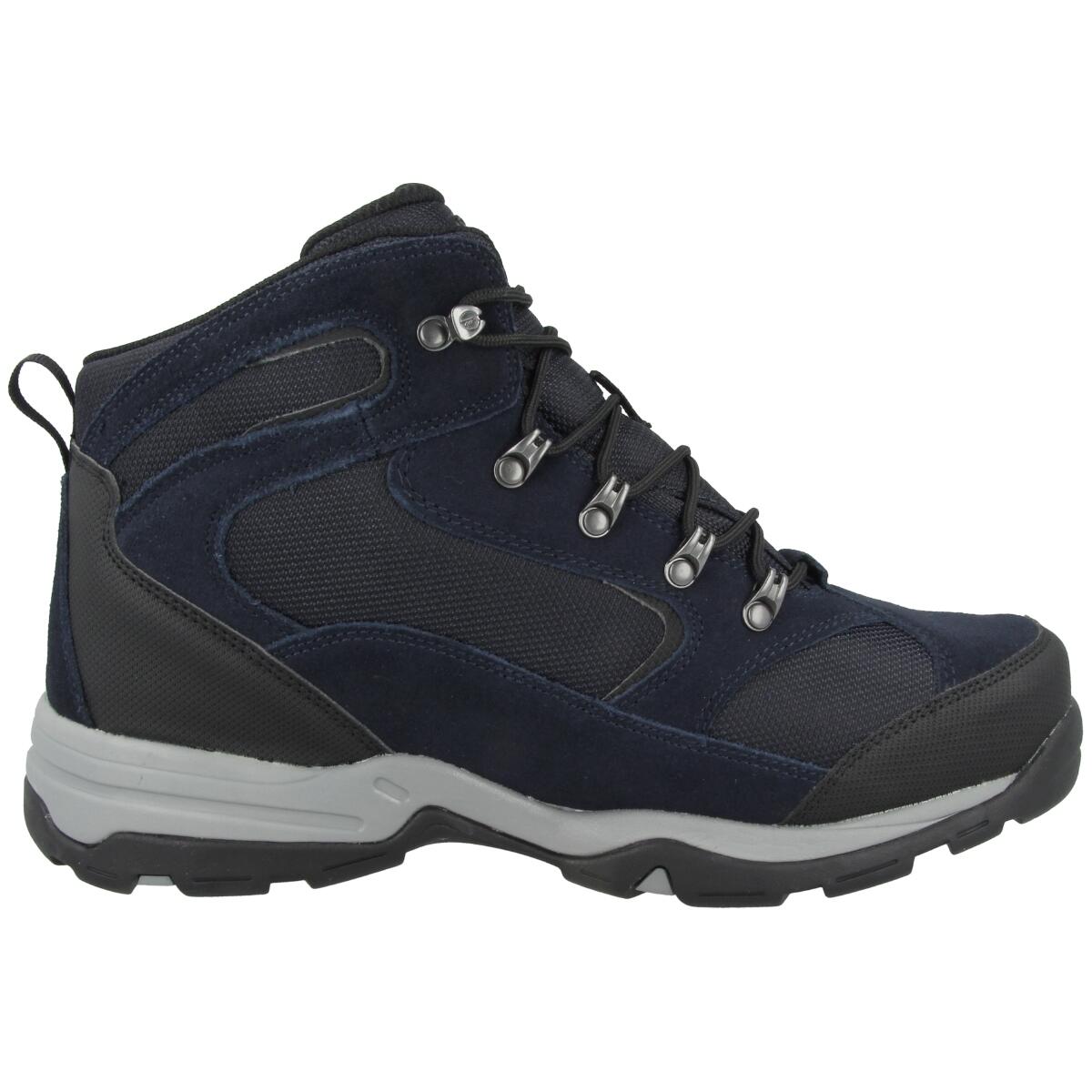 HI-TEC chaussures décontractées HI-TEC Storm WP bleu foncé/gris 3/5