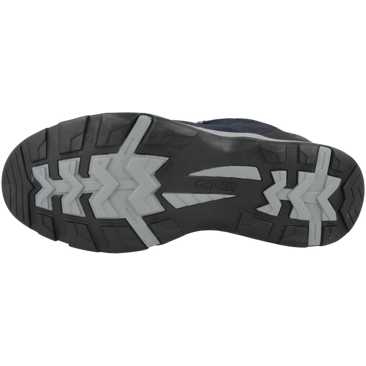 HI-TEC Casual schoenen HI-TEC Storm WP donkerblauw/grijs 5/5