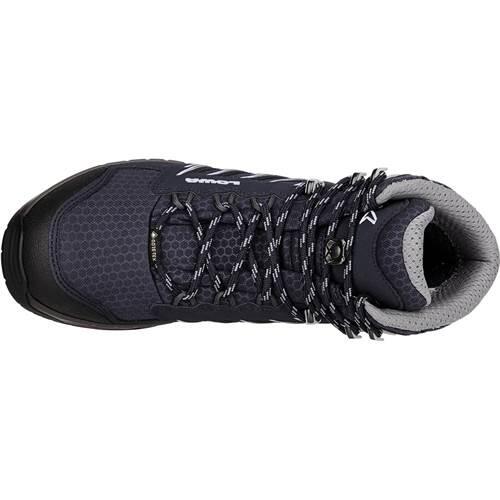 Chaussures randonnée femmes Lowa Trek Evo Gtx Mid 2/5