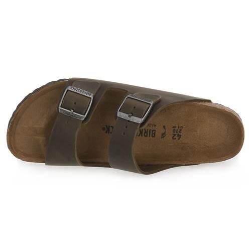 Birkenstock - Arizona ingr verde 1027039 4/5
