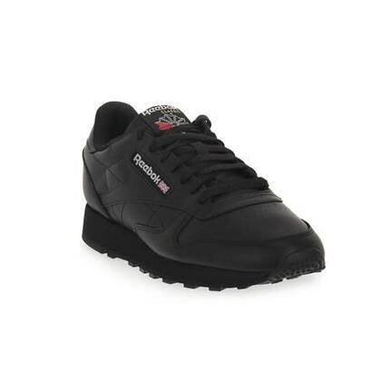 Chaussures Adultes Reebok Classic Leather noir