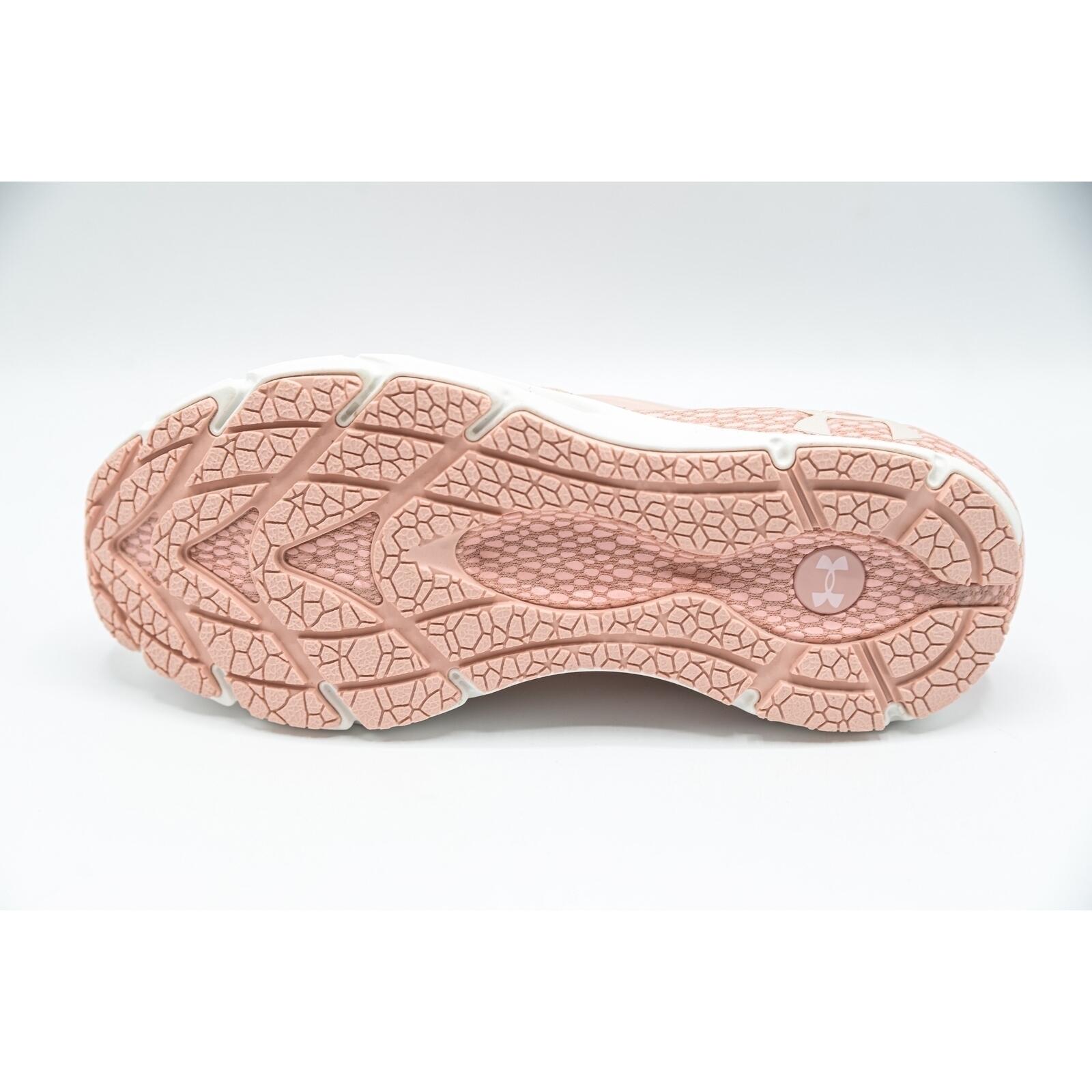 Baskets Under Armour Hovr Phantom 2, Rose, Femmes 5/5