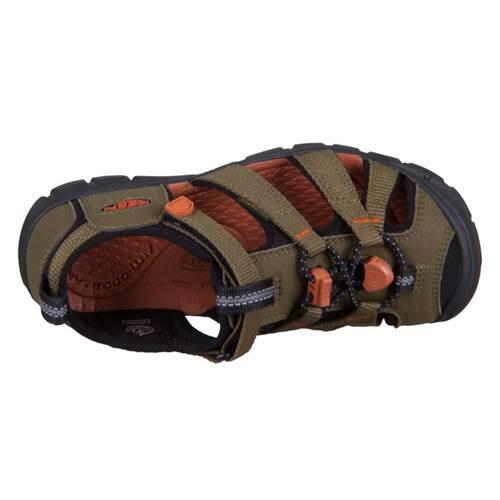 Buty do chodzenia dla dzieci Keen 10288421028851 4/5