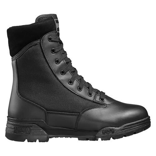 MAGNUM Chaussures d'uniforme homme - Classic  - Noir 4/7